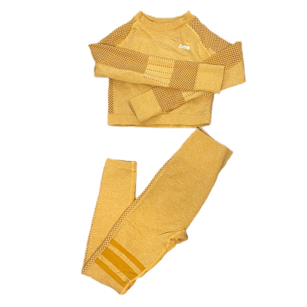 workout matching set